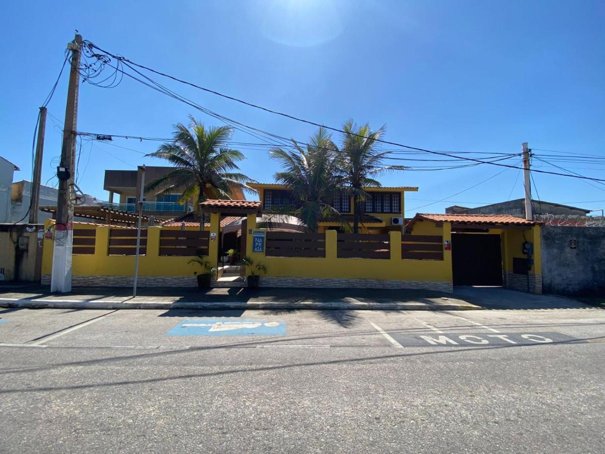 Pousada Na Praia Maricá Exterior foto